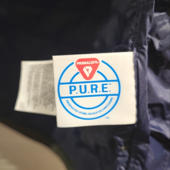 Gap kids fall lightweight puffer jacket - XXL - Picture 6 of 7